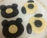 かわいい❤️くまさん&わんちゃんクッキー作り方9写真