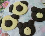 かわいい❤️くまさん&わんちゃんクッキー作り方11写真
