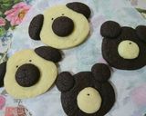 かわいい❤️くまさん&わんちゃんクッキー作り方11写真