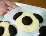 かわいい❤️くまさん&わんちゃんクッキー作り方12写真