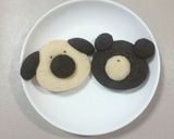 かわいい❤️くまさん&わんちゃんクッキー作り方13写真