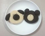 かわいい❤️くまさん&わんちゃんクッキー作り方13写真