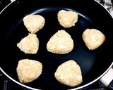 焼きおにぎり☆薄味で子供も大好き作り方3写真