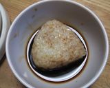 魚焼きグリルで簡単焼きおにぎり作り方6写真