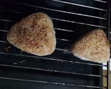 魚焼きグリルで簡単焼きおにぎり作り方8写真