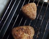 魚焼きグリルで簡単焼きおにぎり作り方11写真