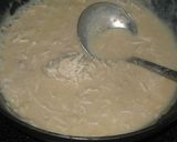 白味噌ソースのパスタ作り方2写真