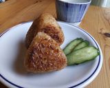 魚焼きグリルで簡単焼きおにぎり作り方12写真