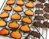 ☆HMでハロウィンクッキー☆作り方6写真