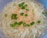 簡単!そうめんで あっさり中華そば風作り方6写真