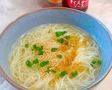 簡単!そうめんで あっさり中華そば風作り方7写真