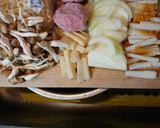 ヨウサマの減塩昼食(春雨あんかけ)④作り方1写真
