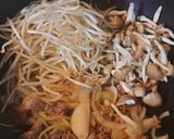 ヨウサマの減塩昼食(春雨あんかけ)④作り方3写真