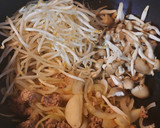 ヨウサマの減塩昼食(春雨あんかけ)④作り方3写真