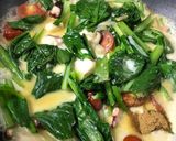 お野菜たっぷり♪やさしい豆乳パスタ作り方4写真