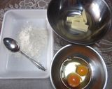 スワンバースディケーキ作り方1写真