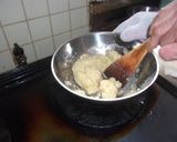スワンバースディケーキ作り方4写真