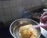 スワンバースディケーキ作り方6写真