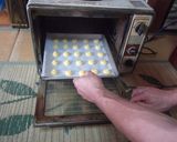 スワンバースディケーキ作り方10写真