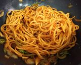 簡単パスタ弁当☆食べやすいスパゲティ作り方1写真