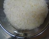 災害時役立つ フライパンでご飯を炊く作り方2写真