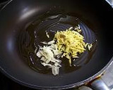 たけのこ＆フキのきんぴら風☆甘辛炒め煮♪作り方1写真