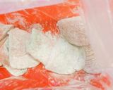 栄養満点♡鮭と野菜のソース炒め作り方8写真