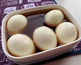 味付け玉子作り方3写真