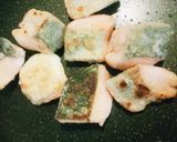 栄養満点♡鮭と野菜のソース炒め作り方10写真