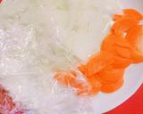 栄養満点♡鮭と野菜のソース炒め作り方13写真