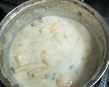 ひと工夫クリームシチュー作り方7写真