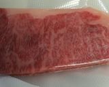 サーロイン、焼く時代は終わった。低温。作り方4写真