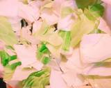 栄養満点♡鮭と野菜のソース炒め作り方16写真