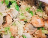 栄養満点♡鮭と野菜のソース炒め作り方19写真