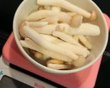 簡単♪レンジでカットしめじの和風マリネ作り方1写真