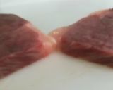 サーロイン、焼く時代は終わった。低温。作り方11写真