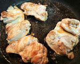 子供大好き【照焼きチキンチーズバーガー】作り方5写真