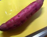 レンチン簡単♪サツマイモのカルピス煮作り方1写真
