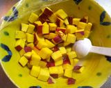 レンチン簡単♪サツマイモのカルピス煮作り方6写真
