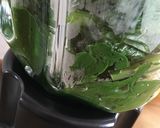 離乳食初期 ほうれん草作り方4写真