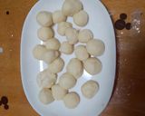 チーズボール作り方3写真
