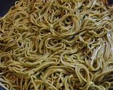 瓦そば セットで作りました。作り方8写真