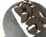 材料3つ★焼かないオレオチーズケーキ作り方10写真