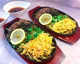 瓦そば セットで作りました。作り方11写真