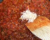 トマト缶で簡単!ミートソース!作り方9写真