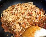 トマト缶で簡単!ミートソース!作り方11写真