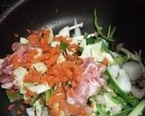 あんかけかた焼きそば作り方1写真