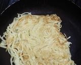 あんかけかた焼きそば作り方3写真