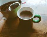 喫茶店風❤️ホットココア作り方3写真