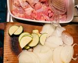 鶏とさつま芋のサッパリ焼漬け弁当作置きも作り方1写真